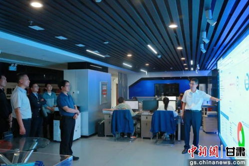 破立之間 甘肅機械院以軟件開發(fā)驅(qū)動效益革命，激活發(fā)展春水