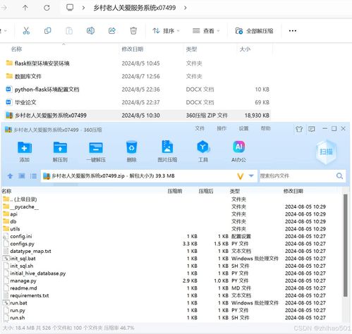 基于Python Flask框架的鄉(xiāng)村老人關(guān)愛服務(wù)系統(tǒng)設(shè)計(jì)與實(shí)現(xiàn)